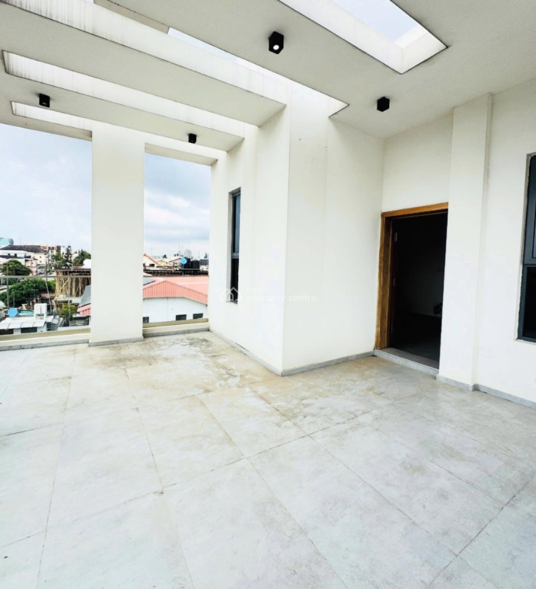 Luxury 5 Five Bedroom Fully Detached House with Bq, Lekki Phase 1, Lekki, Lagos, Detached Duplex for Rent