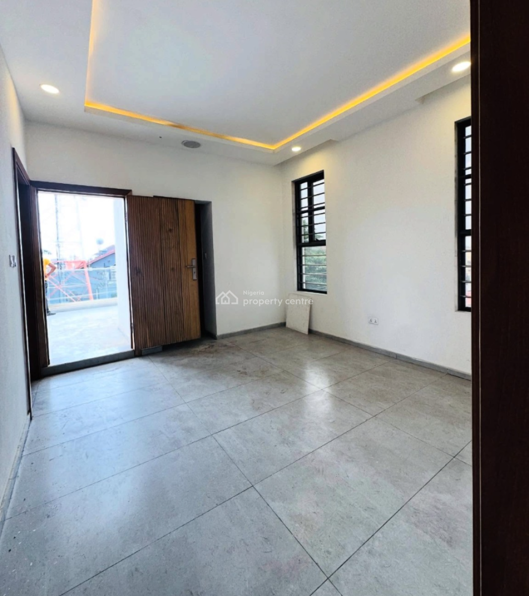 Luxury 5 Five Bedroom Fully Detached House with Bq, Lekki Phase 1, Lekki, Lagos, Detached Duplex for Rent