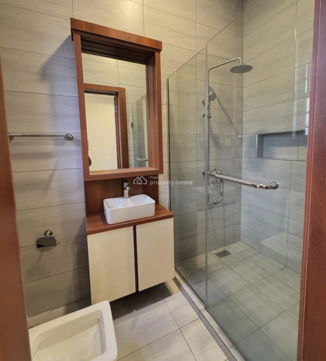 Luxury 5 Five Bedroom Fully Detached House with Bq, Lekki Phase 1, Lekki, Lagos, Detached Duplex for Rent