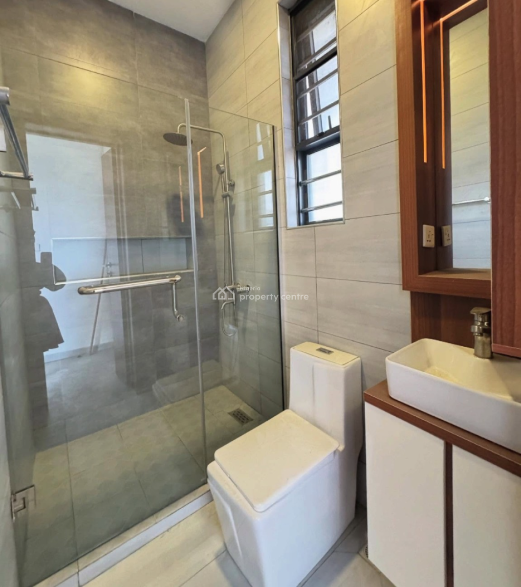 Luxury 5 Five Bedroom Fully Detached House with Bq, Lekki Phase 1, Lekki, Lagos, Detached Duplex for Rent