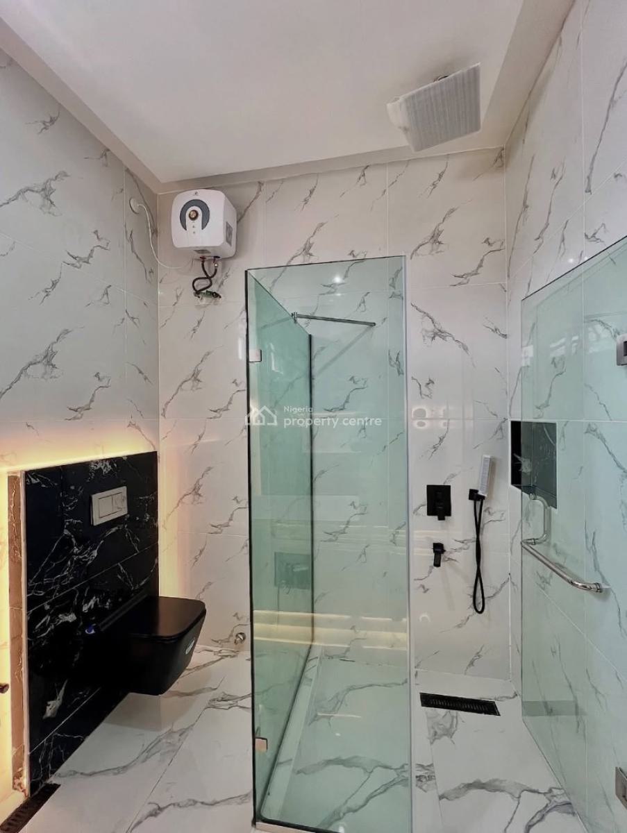 4 Bedroom Fully Detached Duplex with a Swimming Pool, Ikota Lekki, Ikota, Lekki, Lagos, Detached Duplex for Rent