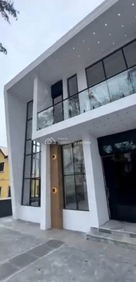 Exquisitely Constructed Five-bedroom Duplex at Lekki County Estate, Lekki County Estate, Lekki, Lagos, Detached Duplex for Sale