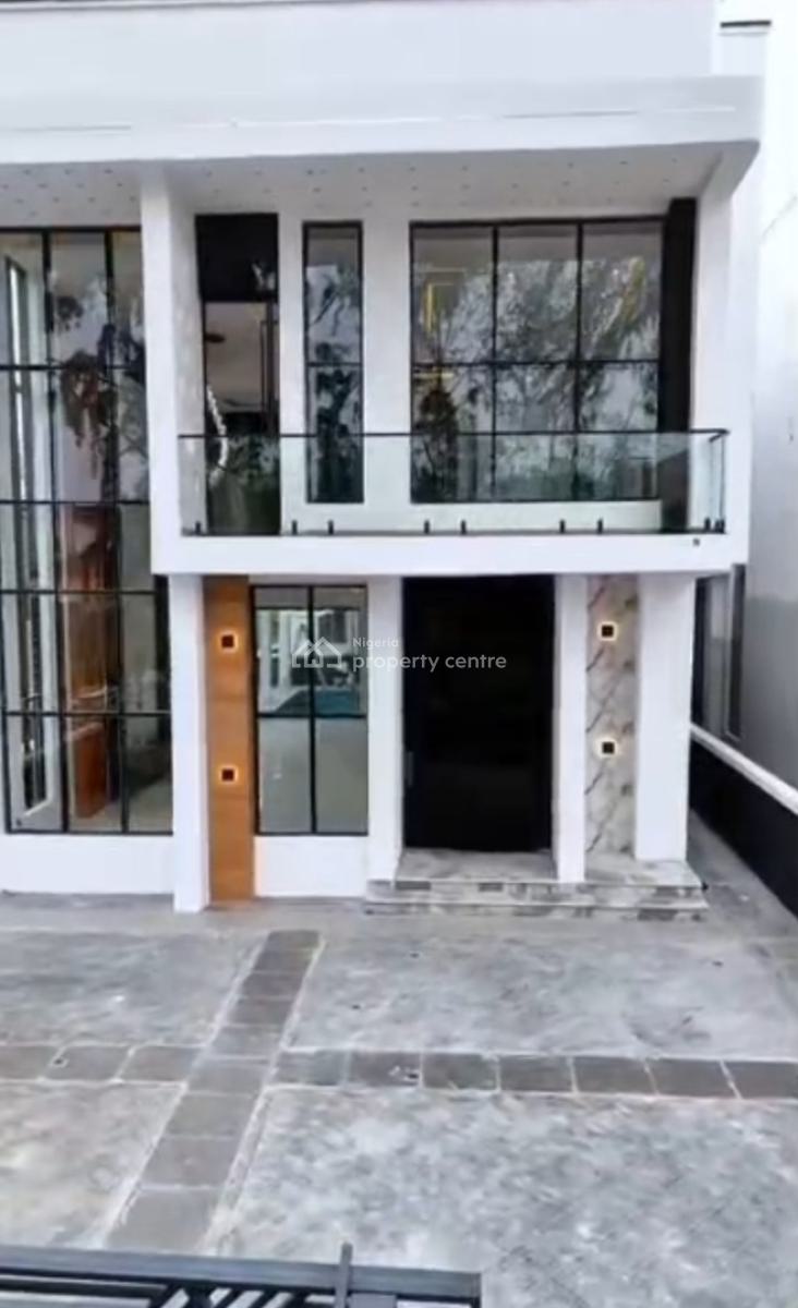 Exquisitely Constructed Five-bedroom Duplex at Lekki County Estate, Lekki County Estate, Lekki, Lagos, Detached Duplex for Sale