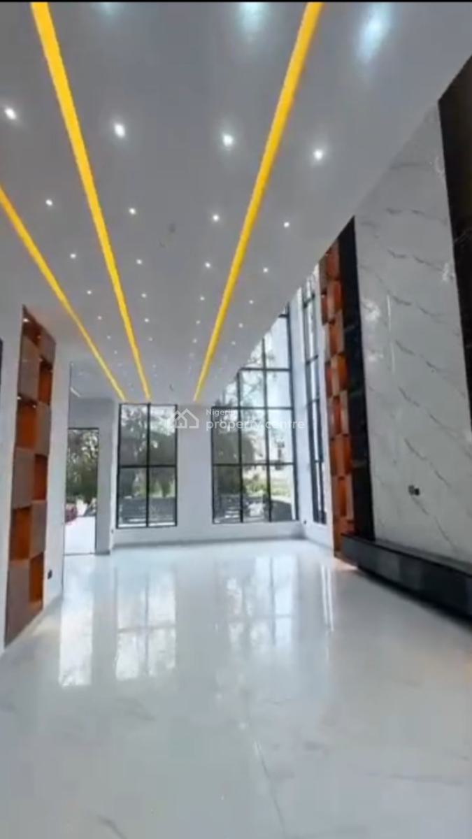 Exquisitely Constructed Five-bedroom Duplex at Lekki County Estate, Lekki County Estate, Lekki, Lagos, Detached Duplex for Sale