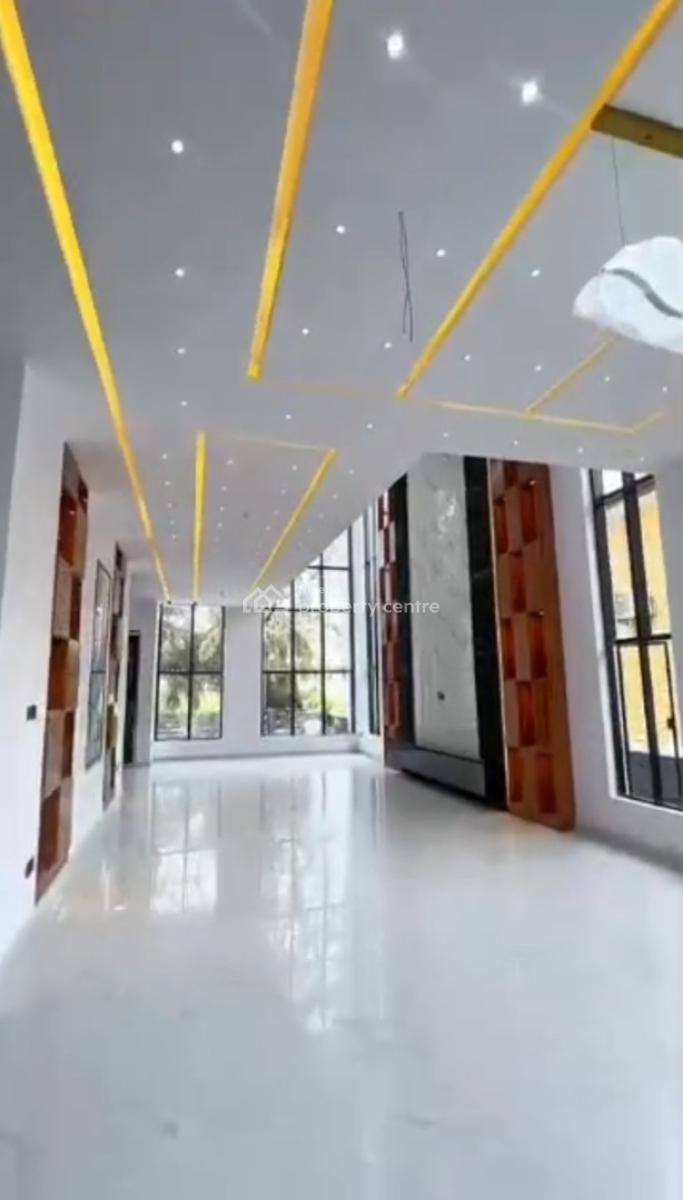 Exquisitely Constructed Five-bedroom Duplex at Lekki County Estate, Lekki County Estate, Lekki, Lagos, Detached Duplex for Sale