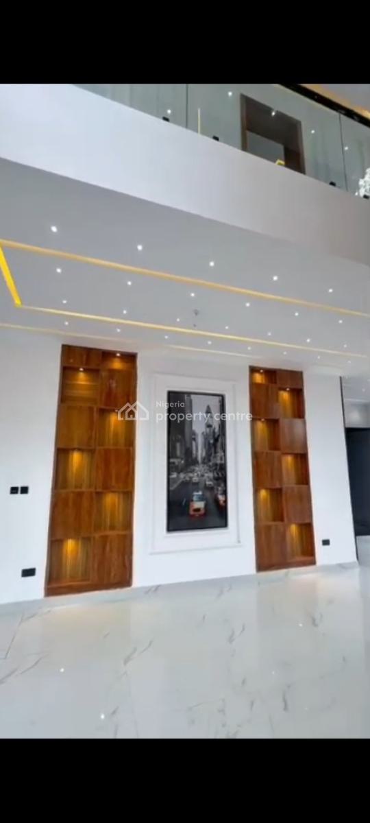 Exquisitely Constructed Five-bedroom Duplex at Lekki County Estate, Lekki County Estate, Lekki, Lagos, Detached Duplex for Sale