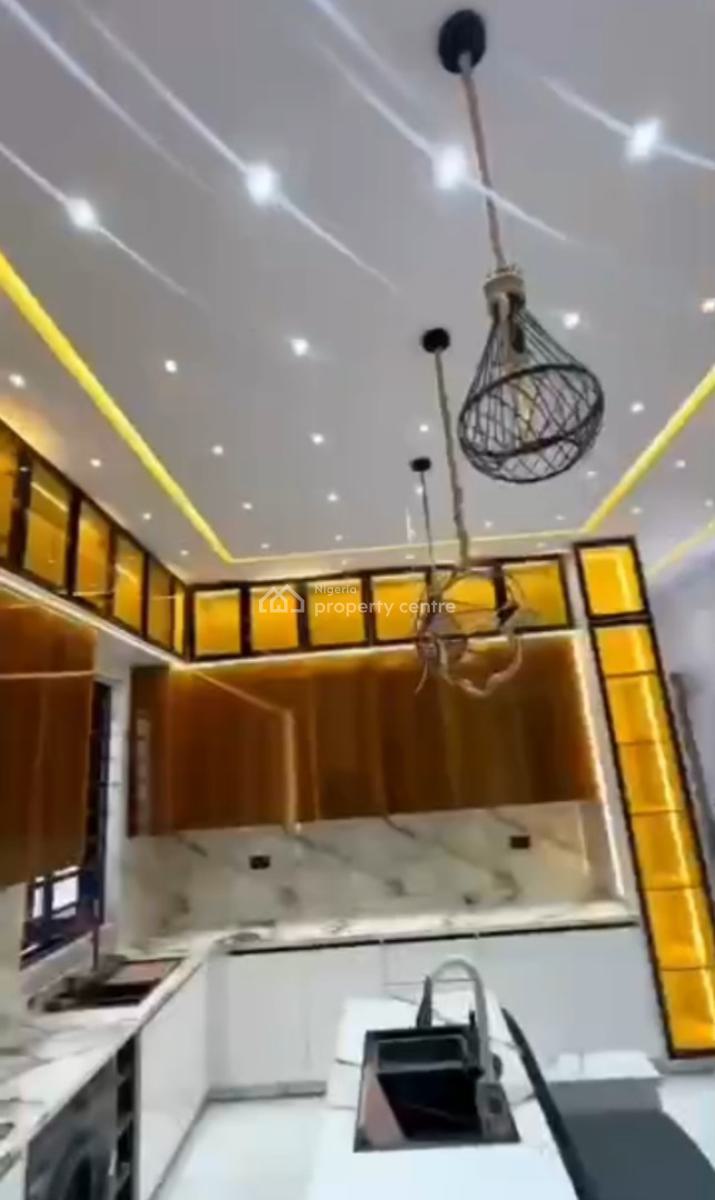 Exquisitely Constructed Five-bedroom Duplex at Lekki County Estate, Lekki County Estate, Lekki, Lagos, Detached Duplex for Sale