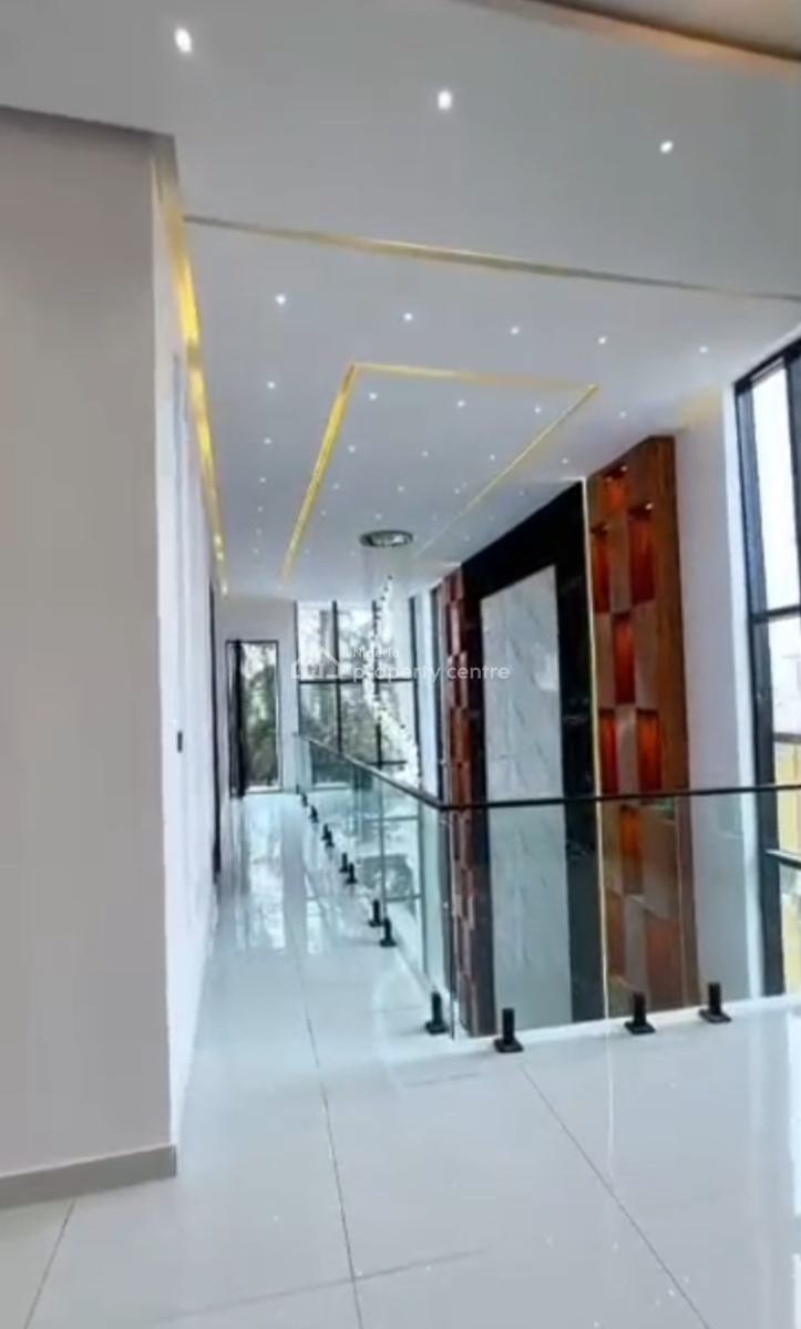 Exquisitely Constructed Five-bedroom Duplex at Lekki County Estate, Lekki County Estate, Lekki, Lagos, Detached Duplex for Sale
