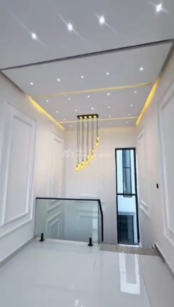 Exquisitely Constructed Five-bedroom Duplex at Lekki County Estate, Lekki County Estate, Lekki, Lagos, Detached Duplex for Sale