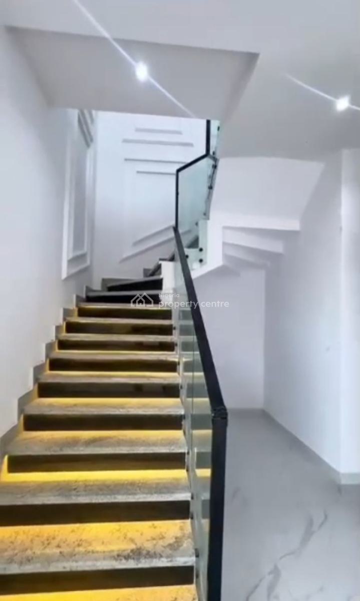 Exquisitely Constructed Five-bedroom Duplex at Lekki County Estate, Lekki County Estate, Lekki, Lagos, Detached Duplex for Sale