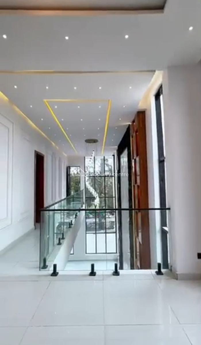 Exquisitely Constructed Five-bedroom Duplex at Lekki County Estate, Lekki County Estate, Lekki, Lagos, Detached Duplex for Sale