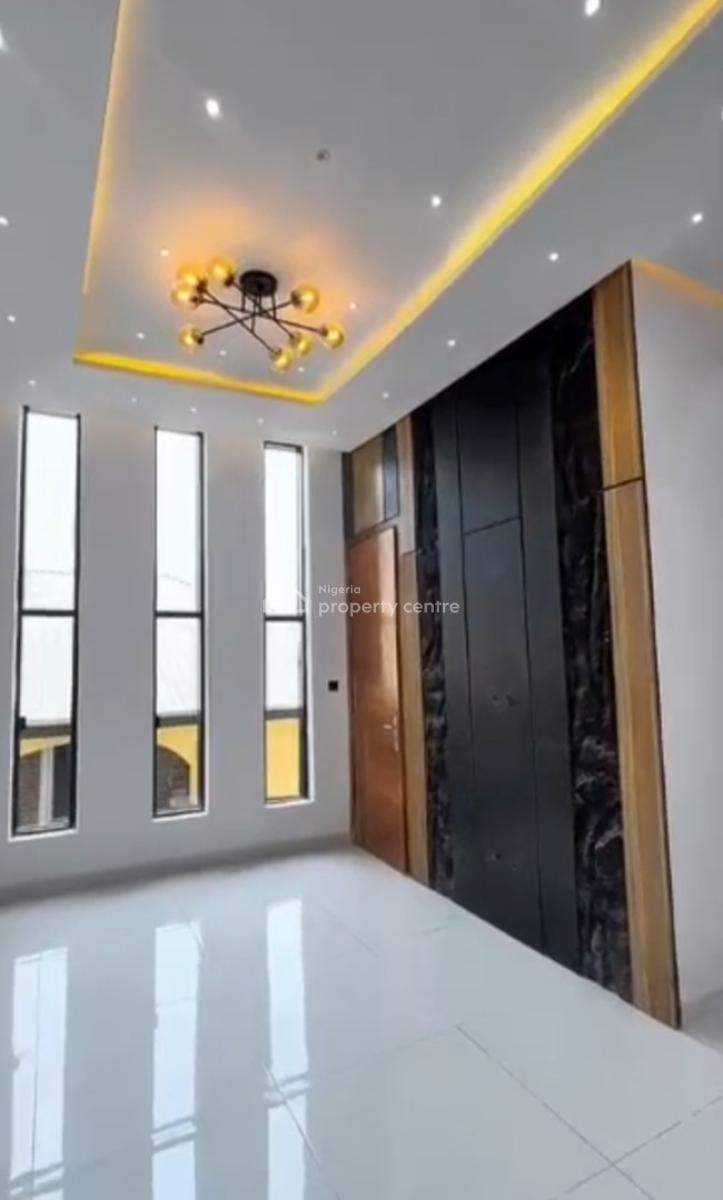 Exquisitely Constructed Five-bedroom Duplex at Lekki County Estate, Lekki County Estate, Lekki, Lagos, Detached Duplex for Sale