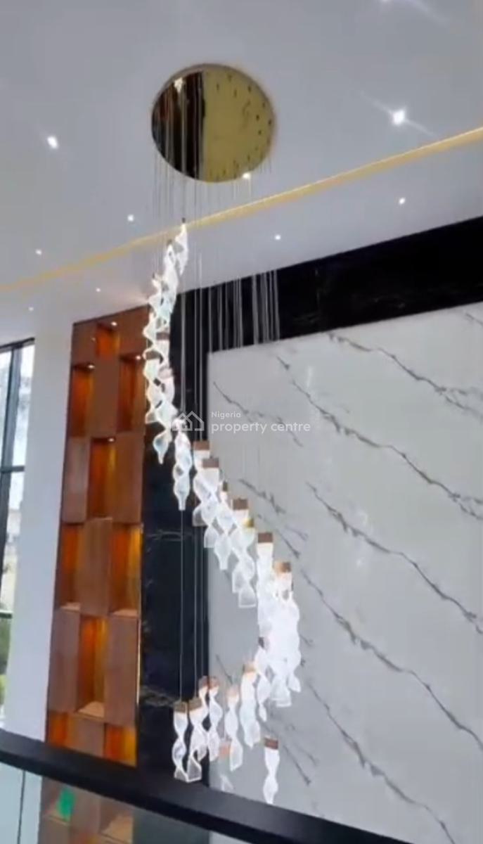 Exquisitely Constructed Five-bedroom Duplex at Lekki County Estate, Lekki County Estate, Lekki, Lagos, Detached Duplex for Sale