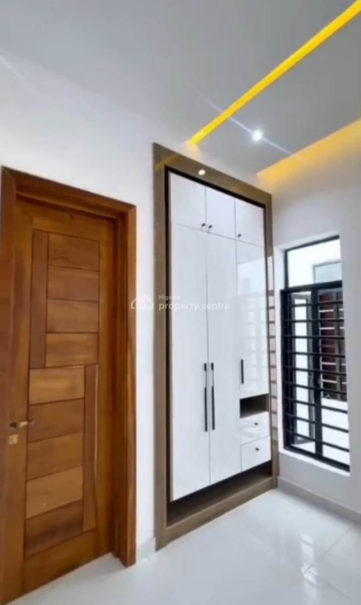 Exquisitely Constructed Five-bedroom Duplex at Lekki County Estate, Lekki County Estate, Lekki, Lagos, Detached Duplex for Sale