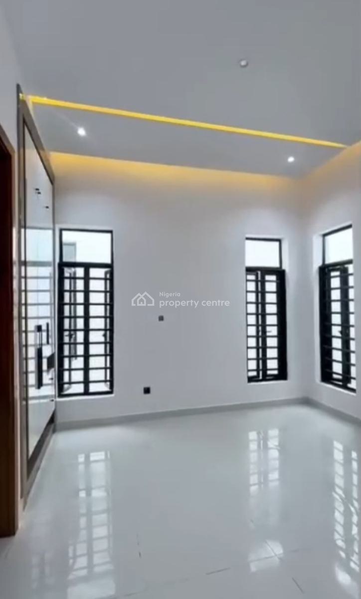 Exquisitely Constructed Five-bedroom Duplex at Lekki County Estate, Lekki County Estate, Lekki, Lagos, Detached Duplex for Sale