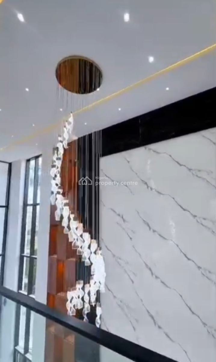 Exquisitely Constructed Five-bedroom Duplex at Lekki County Estate, Lekki County Estate, Lekki, Lagos, Detached Duplex for Sale