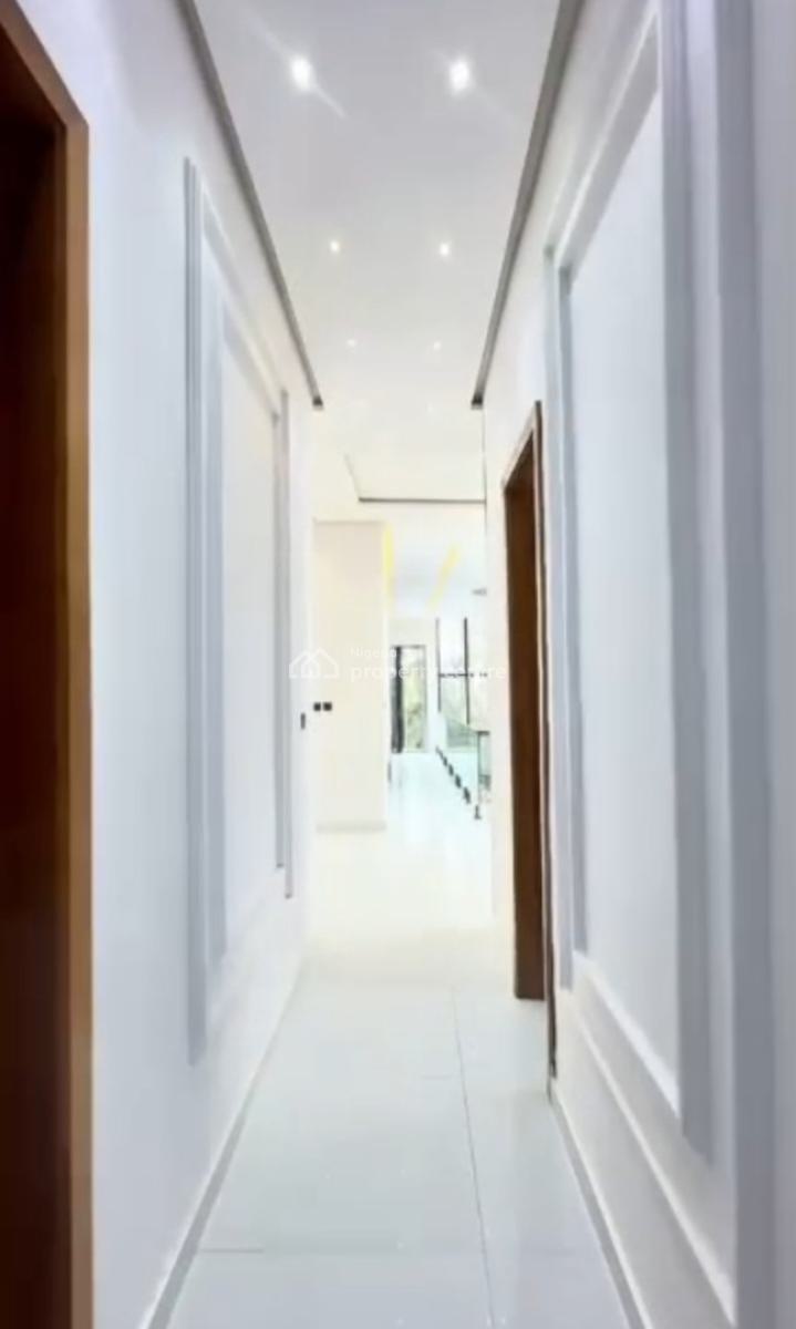 Exquisitely Constructed Five-bedroom Duplex at Lekki County Estate, Lekki County Estate, Lekki, Lagos, Detached Duplex for Sale