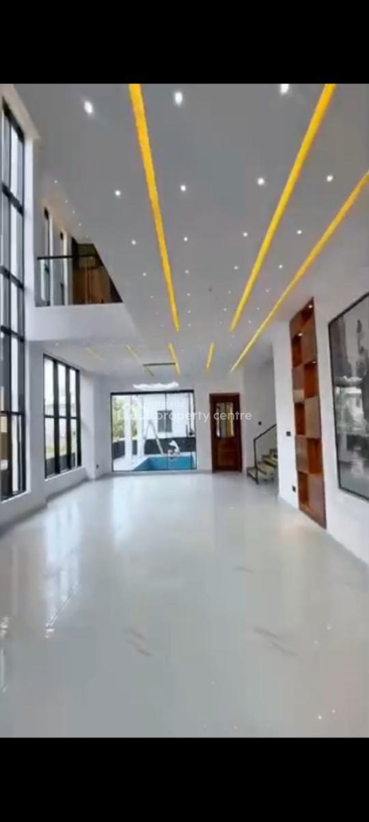 Exquisitely Constructed Five-bedroom Duplex at Lekki County Estate, Lekki County Estate, Lekki, Lagos, Detached Duplex for Sale