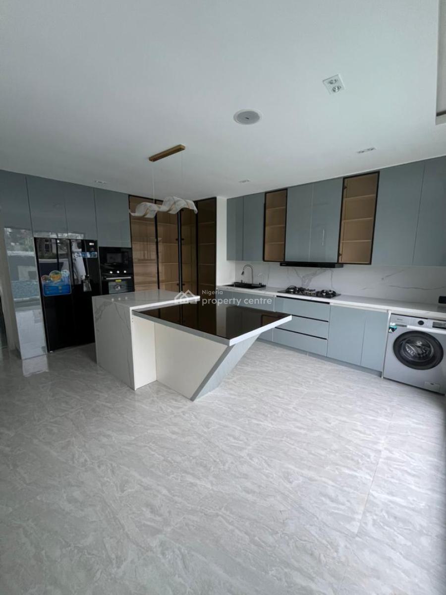 5 Bedroom Detached Duplex, New Road, Lekki, Lagos, Detached Duplex for Sale