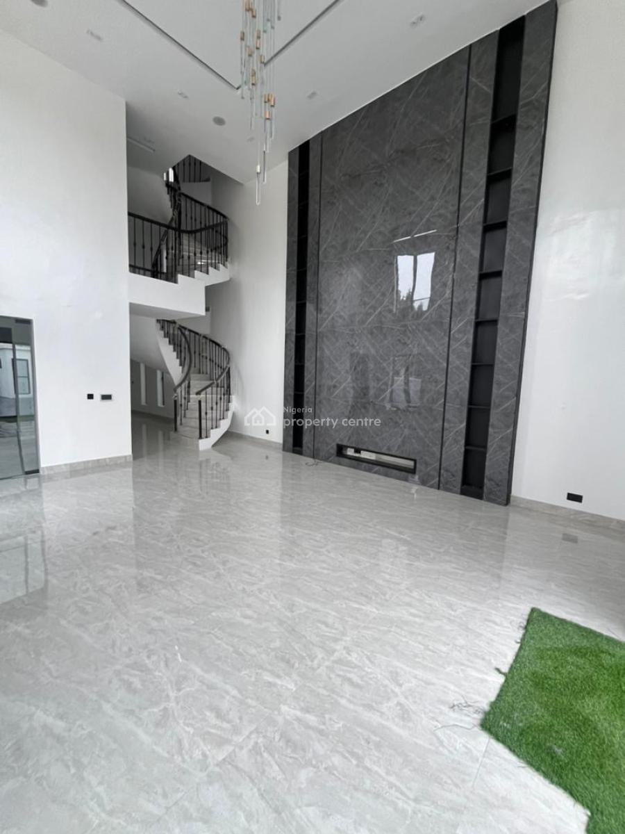 5 Bedroom Detached Duplex, New Road, Lekki, Lagos, Detached Duplex for Sale