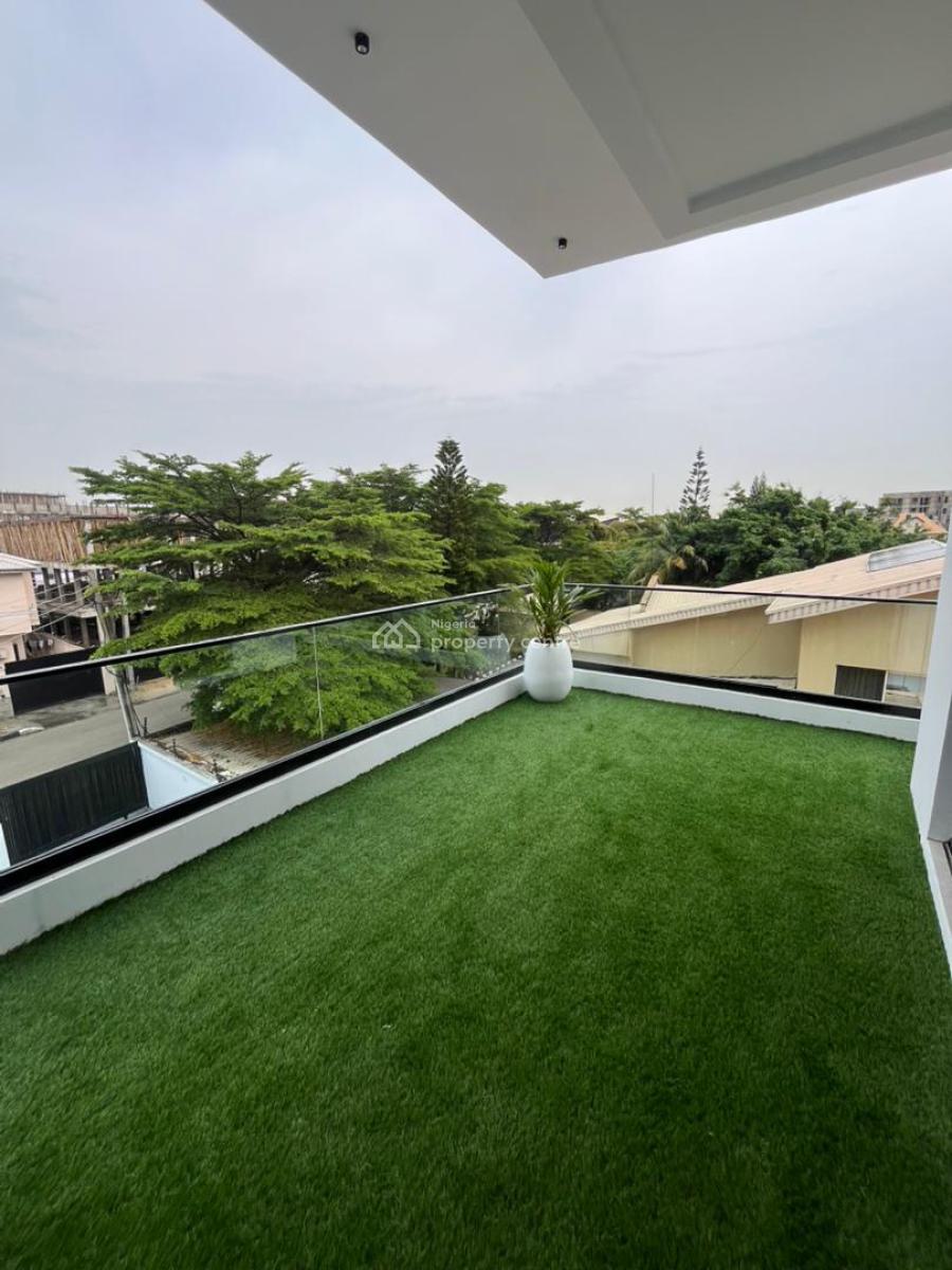 5 Bedroom Detached Duplex, New Road, Lekki, Lagos, Detached Duplex for Sale