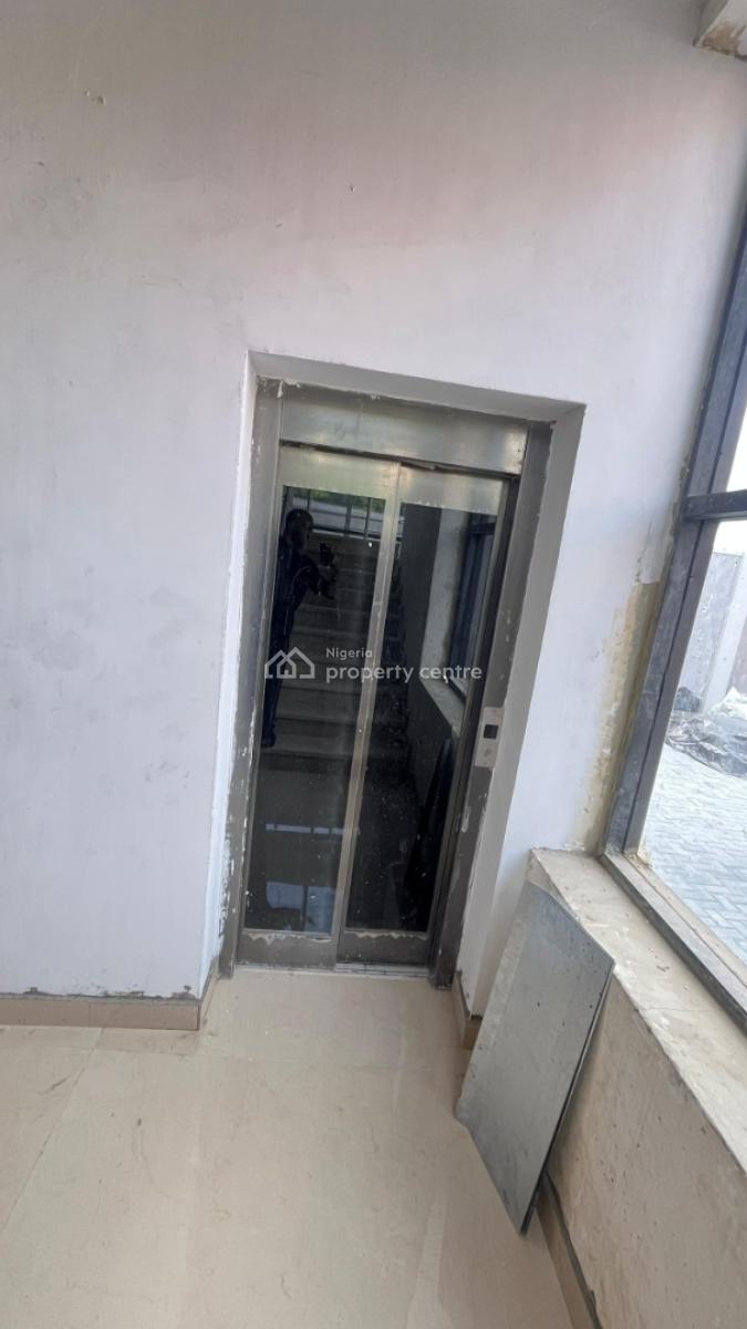 Luxurious 5 Bedroom Duplex with Bq, Gym, Pool, Cinema, Newly Built Luxury Family Home, Banana Island, Ikoyi, Lagos, Detached Duplex for Sale