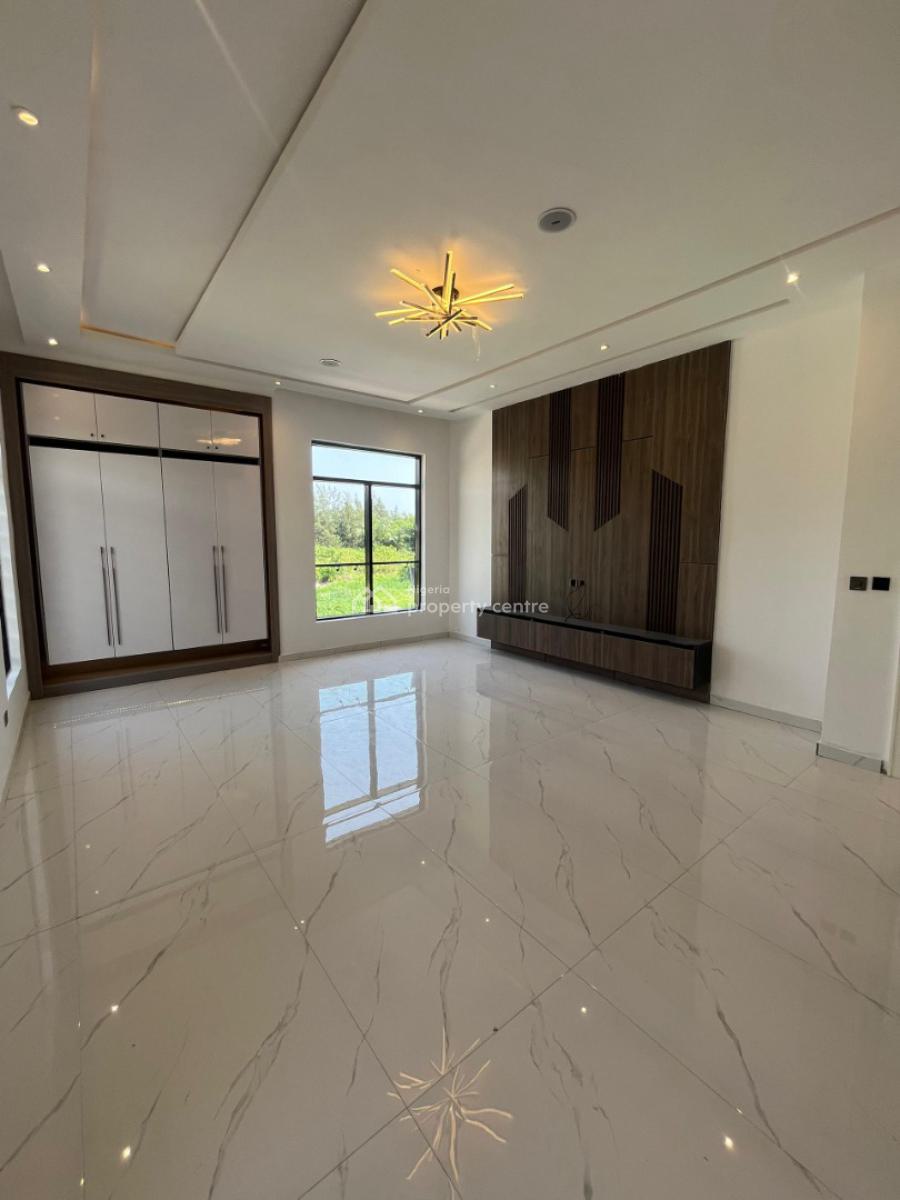 Luxury 5 Bedrooms Fully Detached Duplex with Bq, Lekky County, Lekki Phase 1, Lekki, Lagos, House for Sale