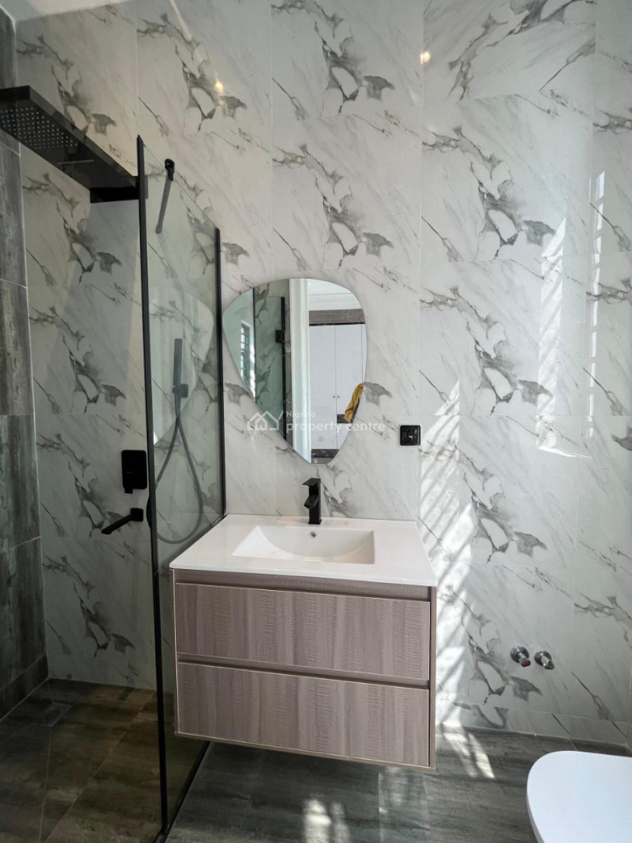 Luxury 5 Bedrooms Fully Detached Duplex with Bq, Lekky County, Lekki Phase 1, Lekki, Lagos, House for Sale