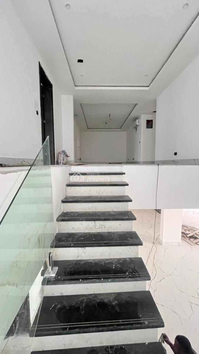 Luxurious 4 Bedroom Maisonette with Bq, Gym, Pool, Jetty, Brand New Luxury Serviced Home, Banana Island, Ikoyi, Lagos, Terraced Duplex for Sale