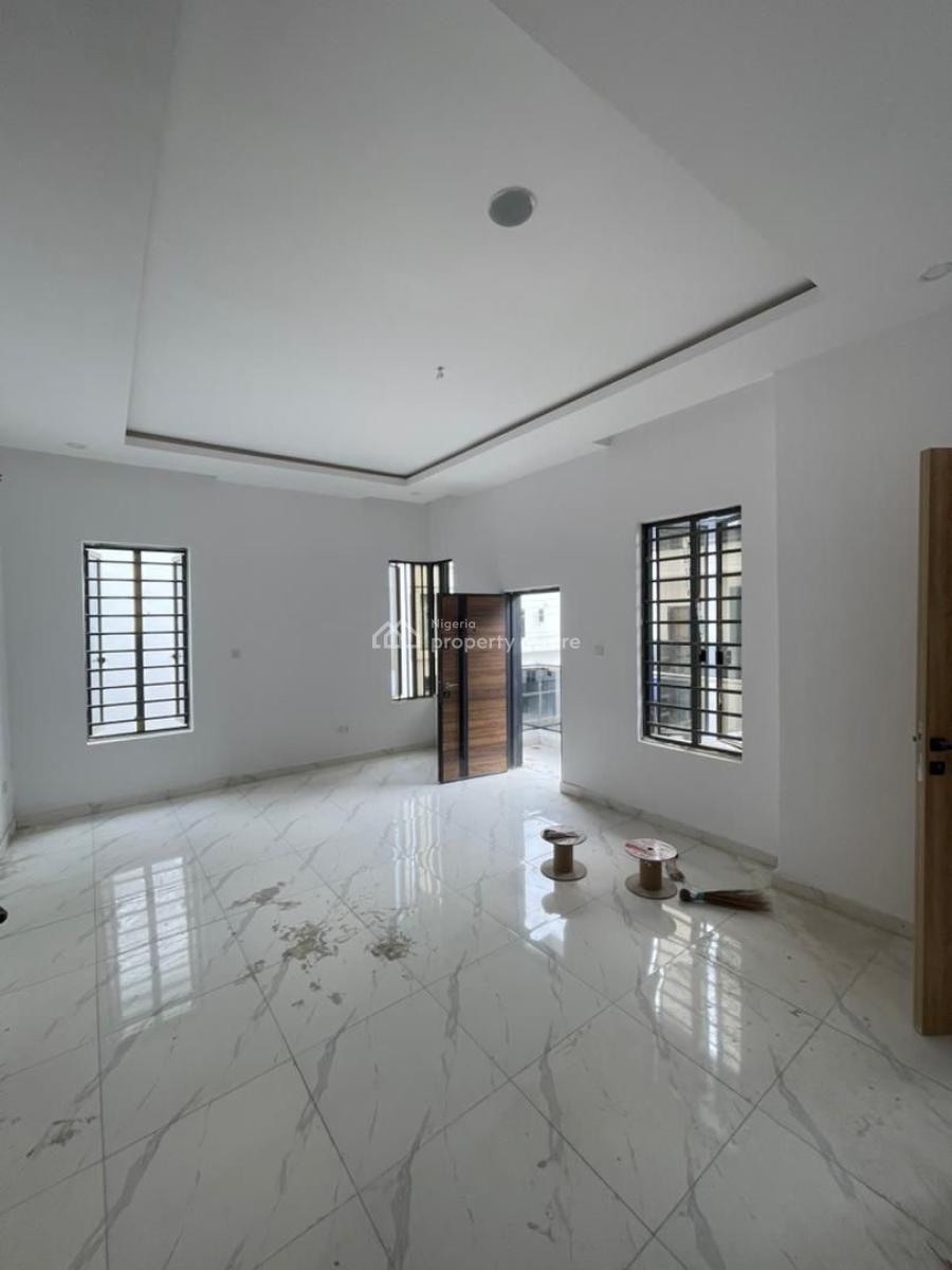 Lovely 4 Bedroom Semi Detached Duplex, Vgc, Lekki, Lagos, Semi-detached Duplex for Sale