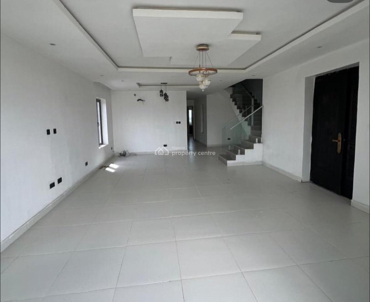 Luxury 3 Bedroom Penthouse Maisonette, Lekki Phase 1, Lekki, Lagos, Flat / Apartment for Sale