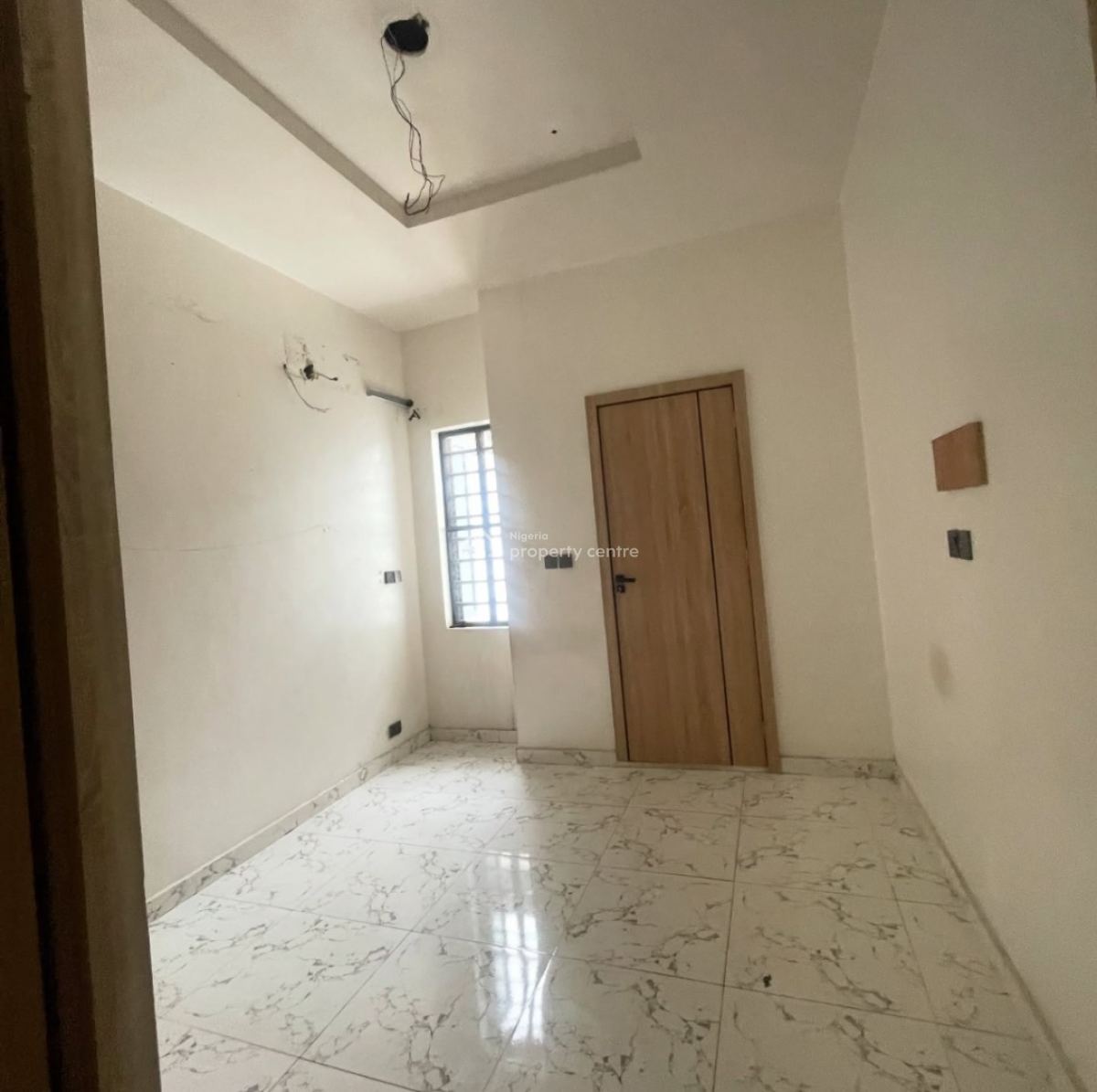 Spacious 4 Bedroom Terrace Duplex with Bq, Orchid Road, Lekki, Lagos, Terraced Duplex for Rent
