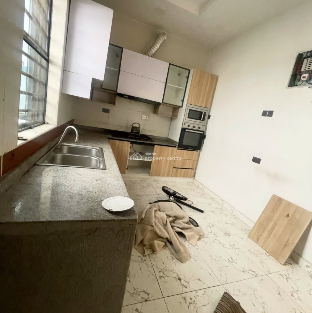 Spacious 4 Bedroom Terrace Duplex with Bq, Orchid Road, Lekki, Lagos, Terraced Duplex for Rent