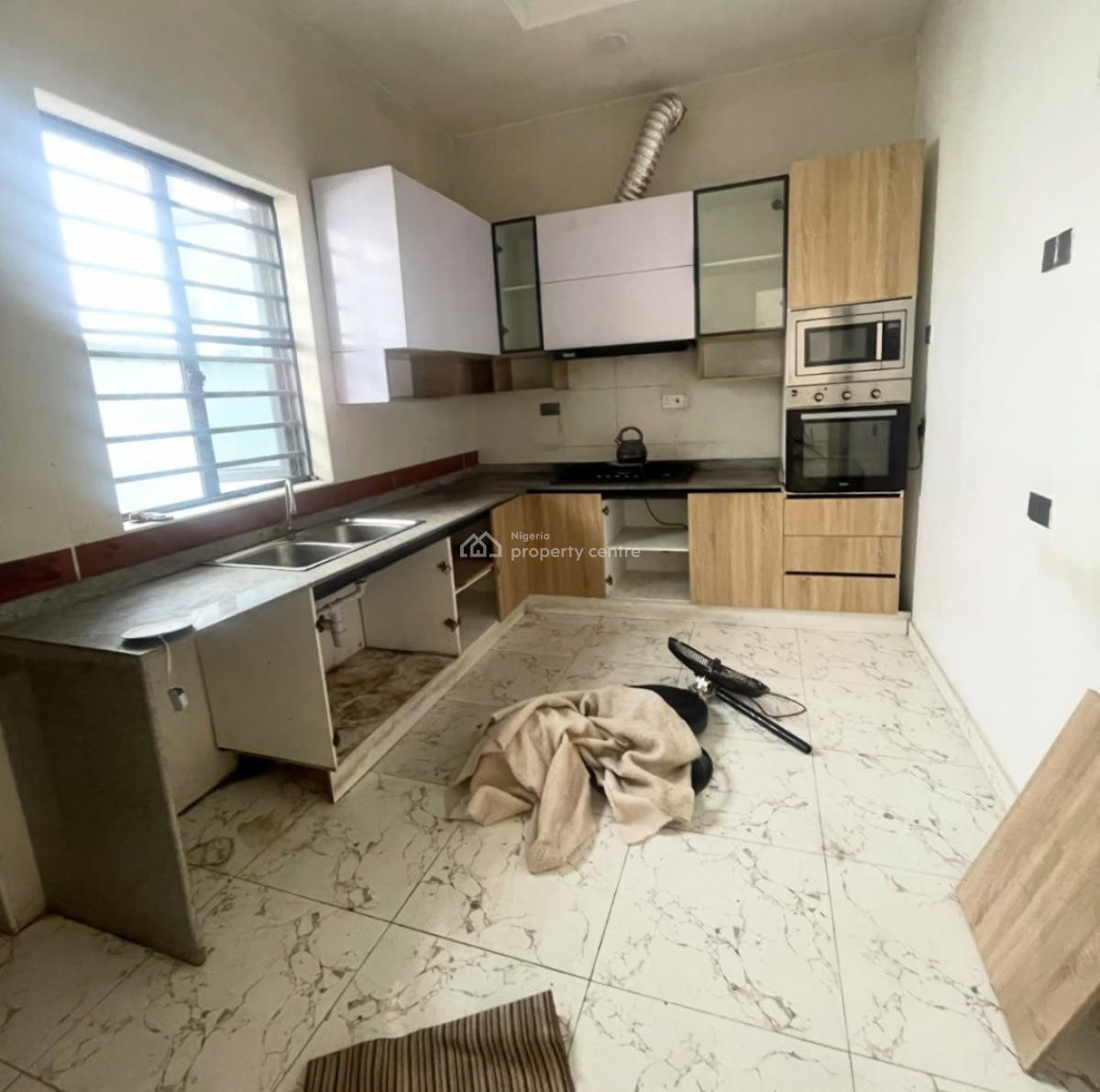 Spacious 4 Bedroom Terrace Duplex with Bq, Orchid Road, Lekki, Lagos, Terraced Duplex for Rent