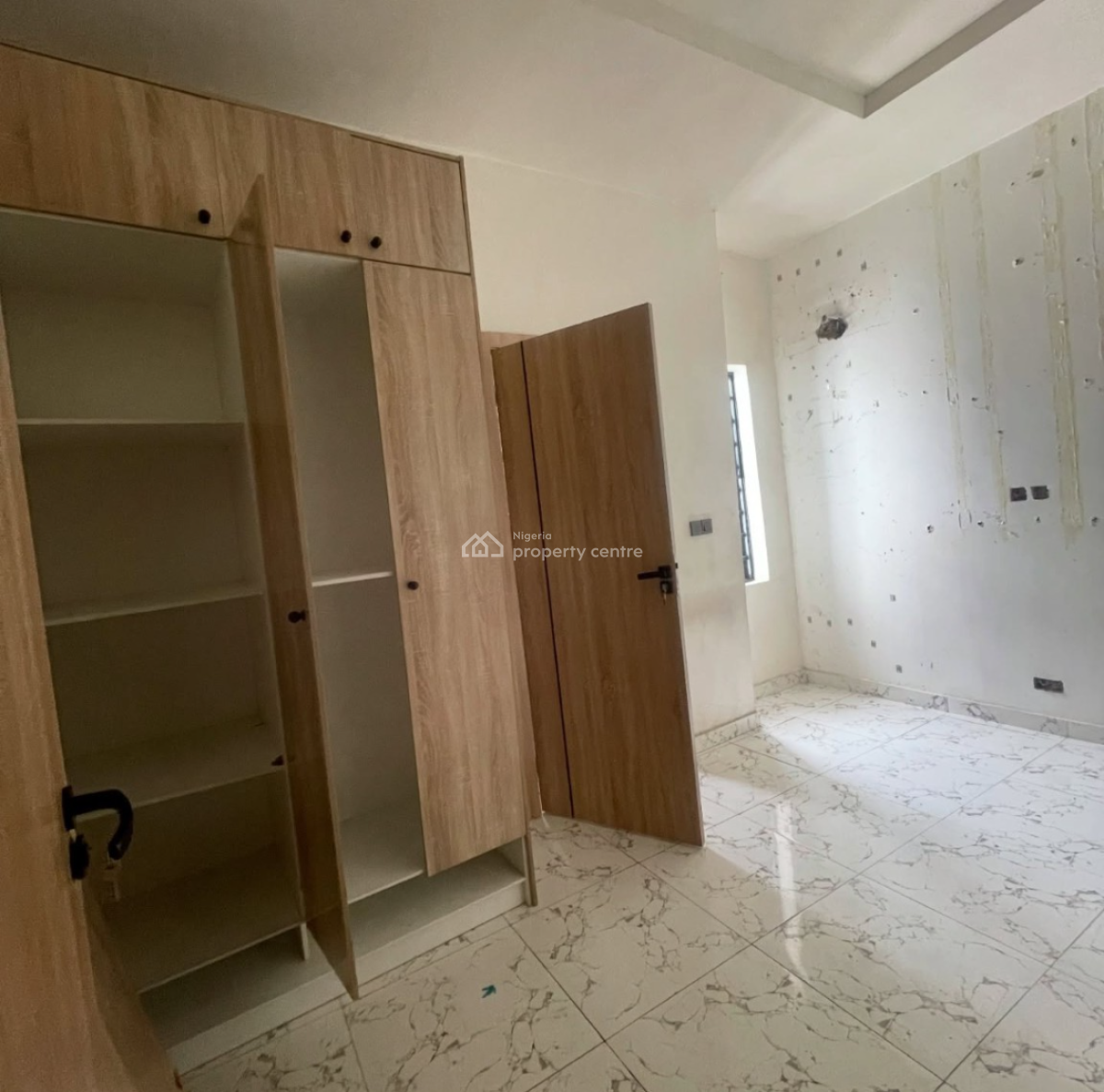 Spacious 4 Bedroom Terrace Duplex with Bq, Orchid Road, Lekki, Lagos, Terraced Duplex for Rent