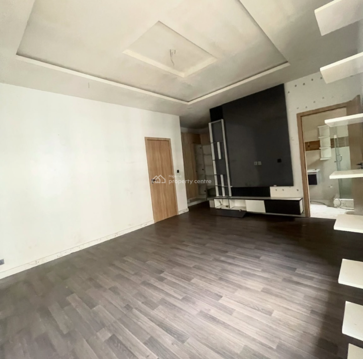 Spacious 4 Bedroom Terrace Duplex with Bq, Orchid Road, Lekki, Lagos, Terraced Duplex for Rent