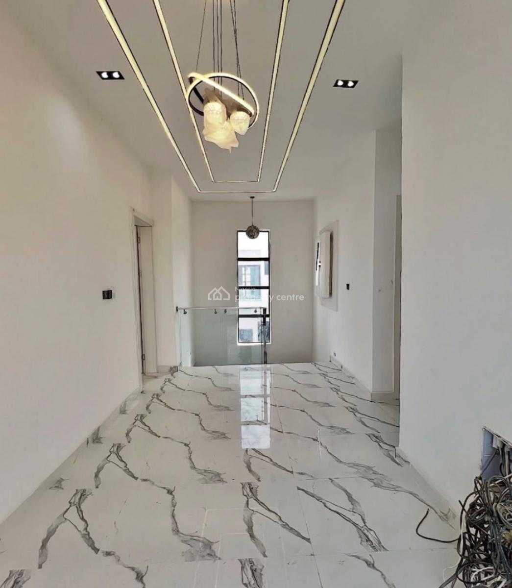 Well Built 4bedroom Detached House Now Available, Ikota, Lekki, Lagos, Detached Duplex for Rent