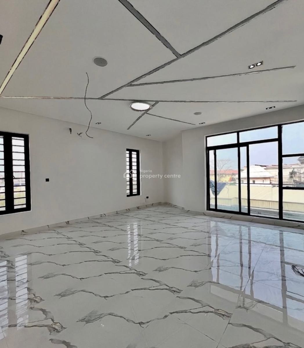 Well Built 4bedroom Detached House Now Available, Ikota, Lekki, Lagos, Detached Duplex for Rent