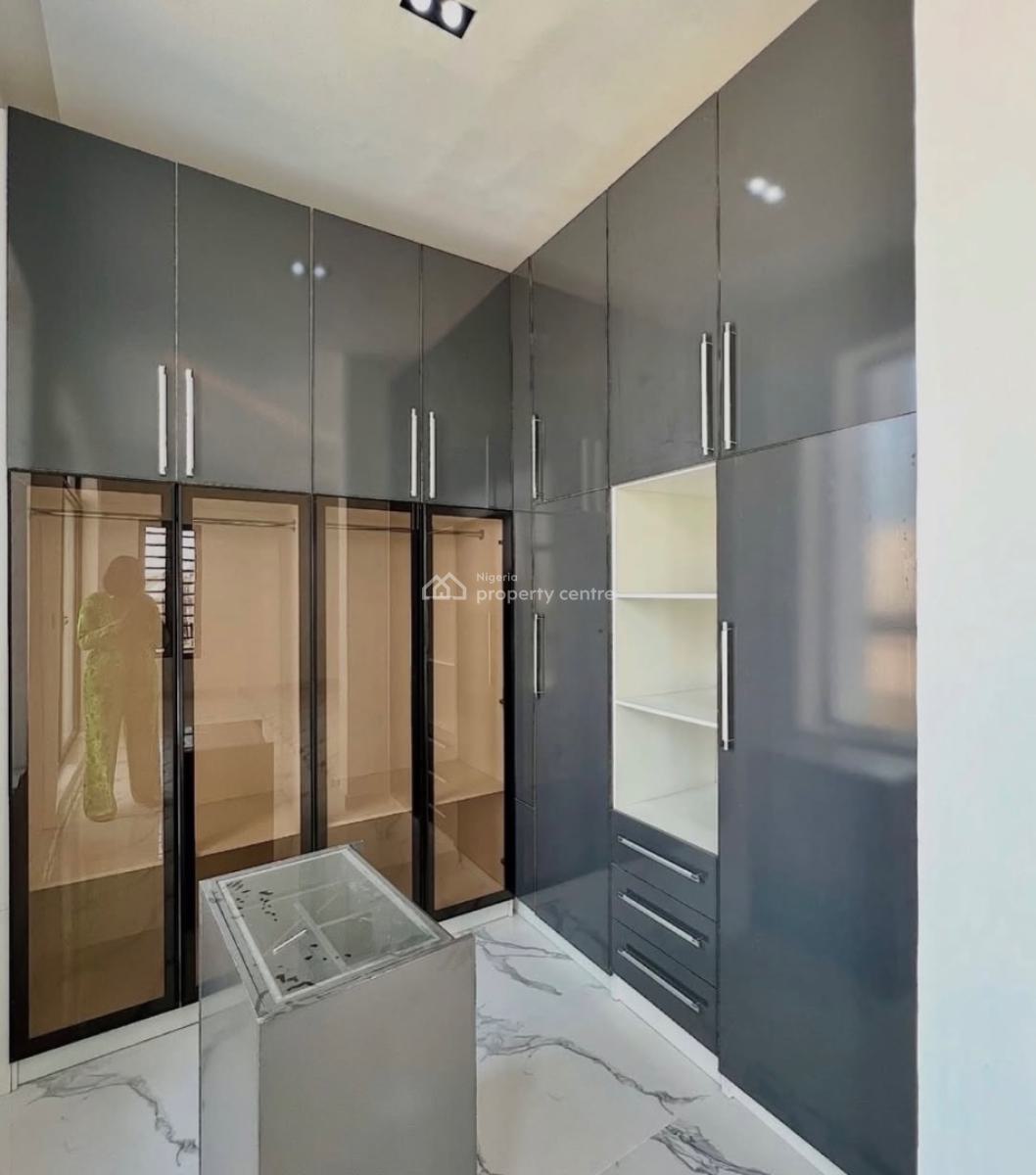 Well Built 4bedroom Detached House Now Available, Ikota, Lekki, Lagos, Detached Duplex for Rent