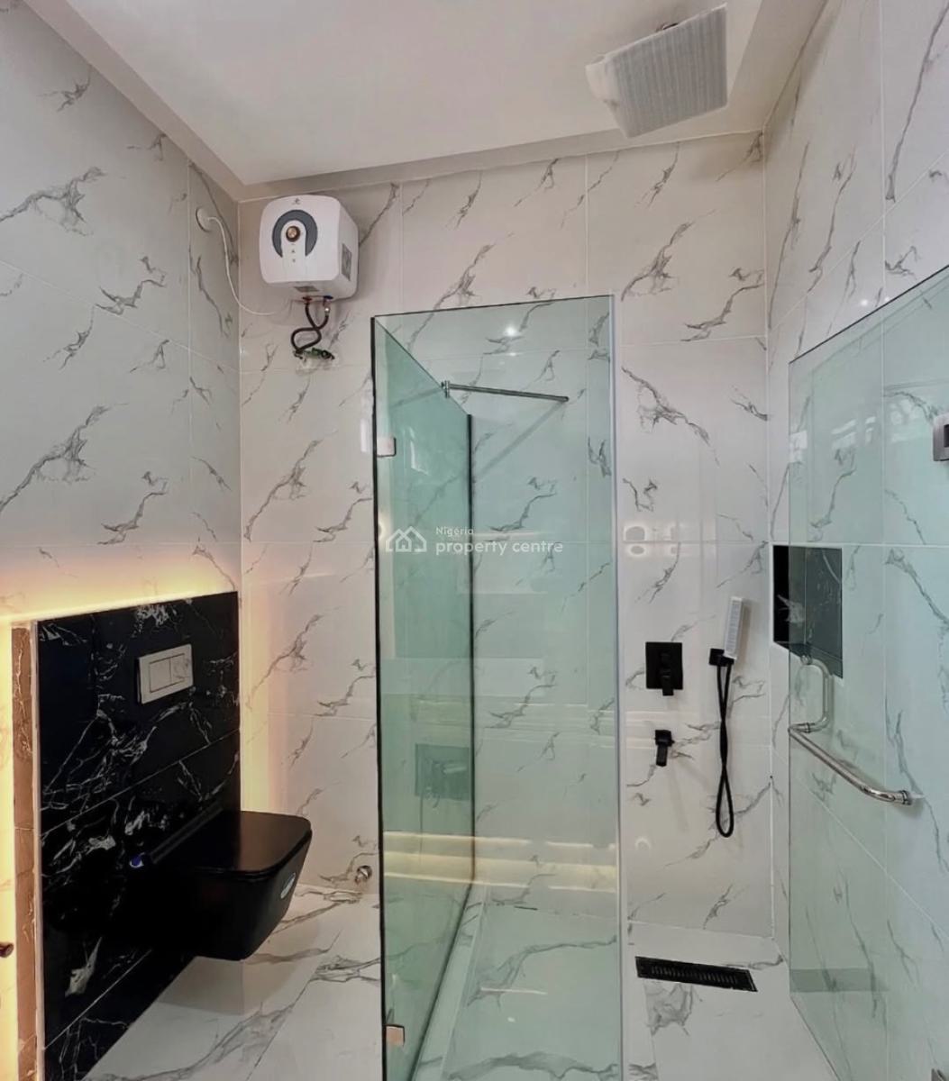 Well Built 4bedroom Detached House Now Available, Ikota, Lekki, Lagos, Detached Duplex for Rent