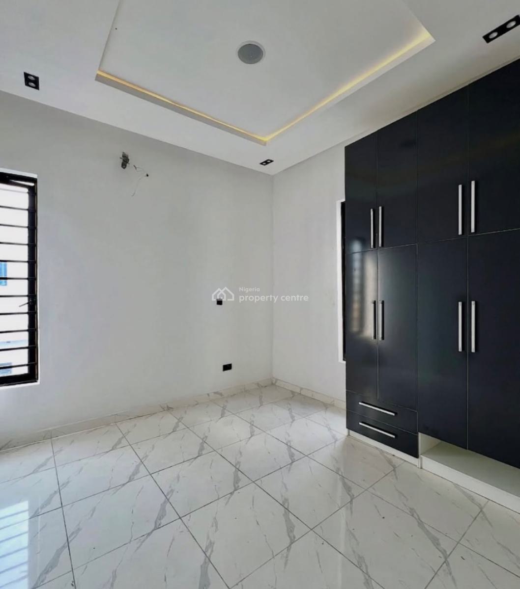 Well Built 4bedroom Detached House Now Available, Ikota, Lekki, Lagos, Detached Duplex for Rent