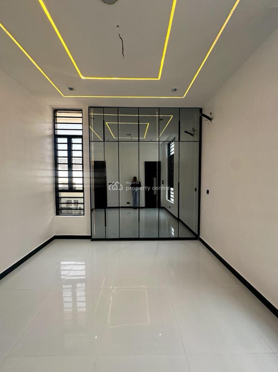 5 Bedroom Fully Detached Home Featuring Top-notch Finishes, Chevron, Lekki, Lagos, Detached Duplex for Sale