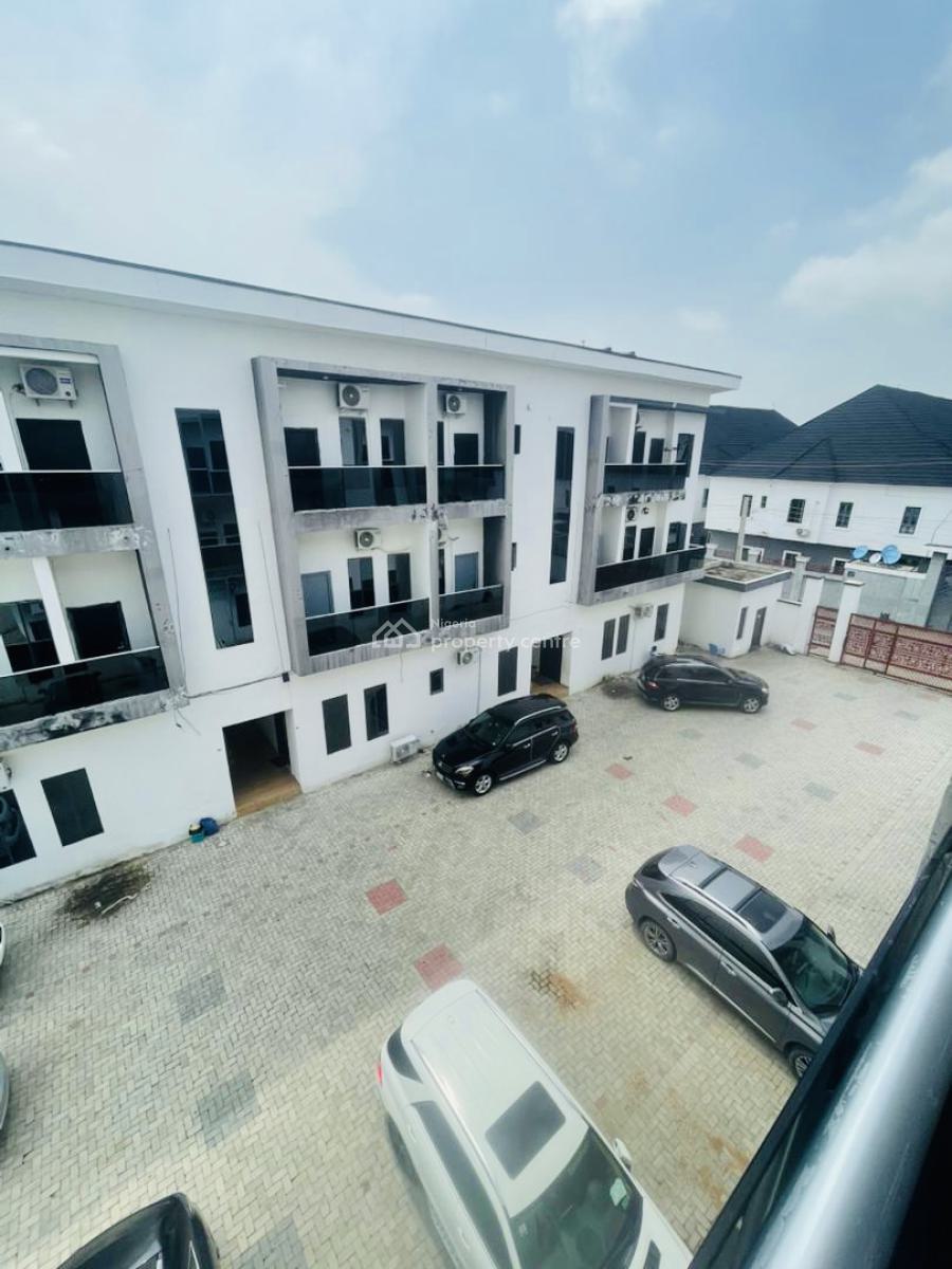 Beautifully Furnished 2 Bedroom Apartment, Harris Drive, Vgc, Lekki, Lagos, Flat / Apartment for Rent