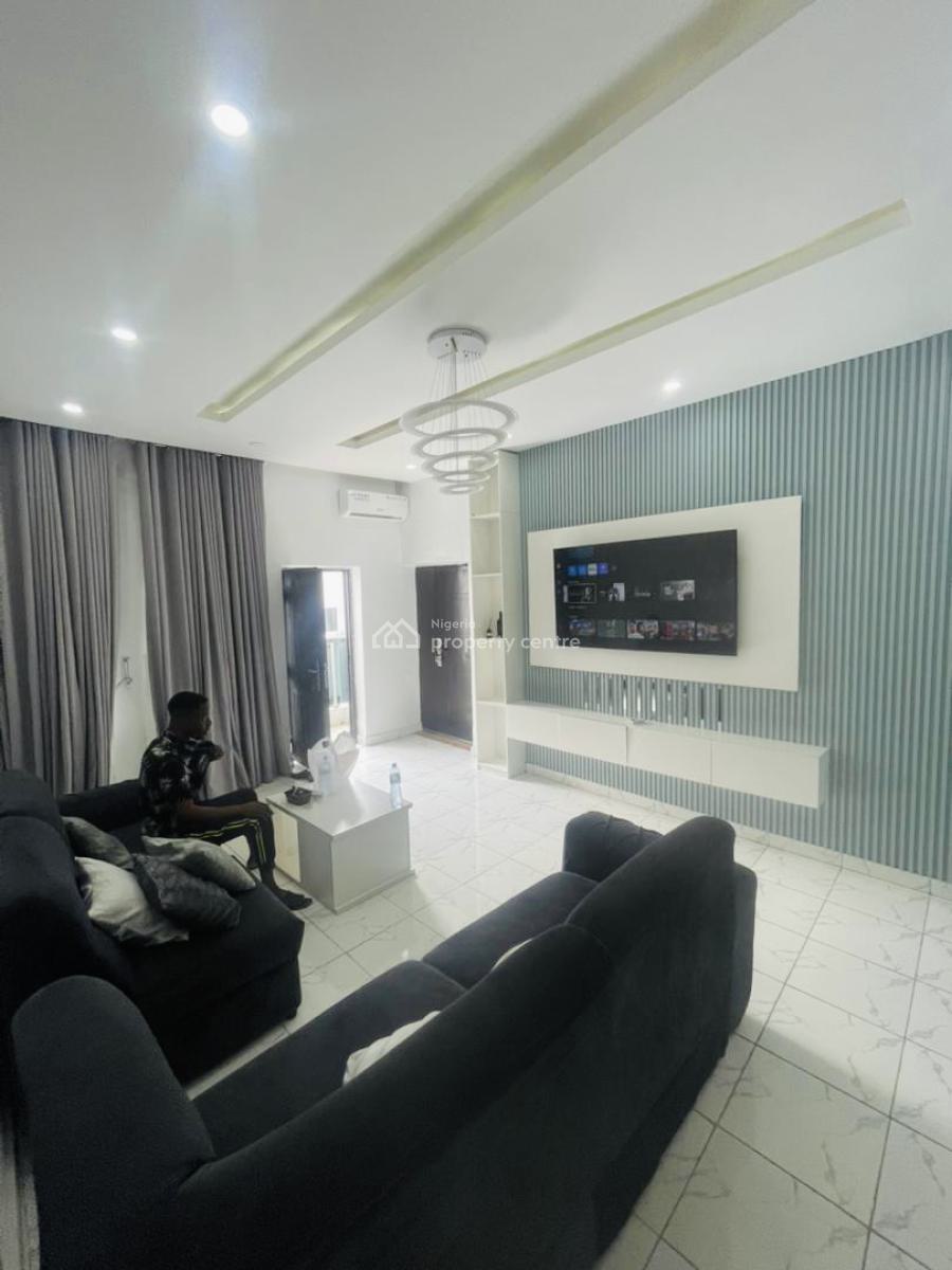 Beautifully Furnished 2 Bedroom Apartment, Harris Drive, Vgc, Lekki, Lagos, Flat / Apartment for Rent