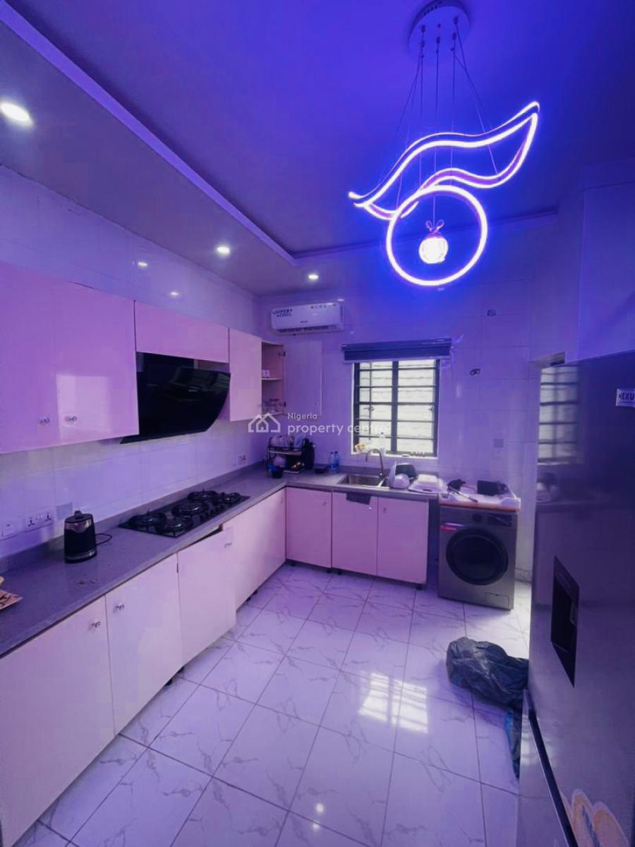 Beautifully Furnished 2 Bedroom Apartment, Harris Drive, Vgc, Lekki, Lagos, Flat / Apartment for Rent