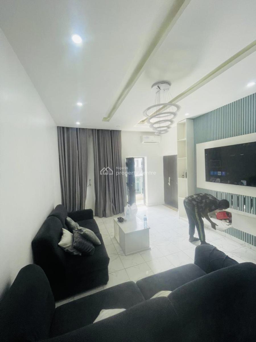 Beautifully Furnished 2 Bedroom Apartment, Harris Drive, Vgc, Lekki, Lagos, Flat / Apartment for Rent