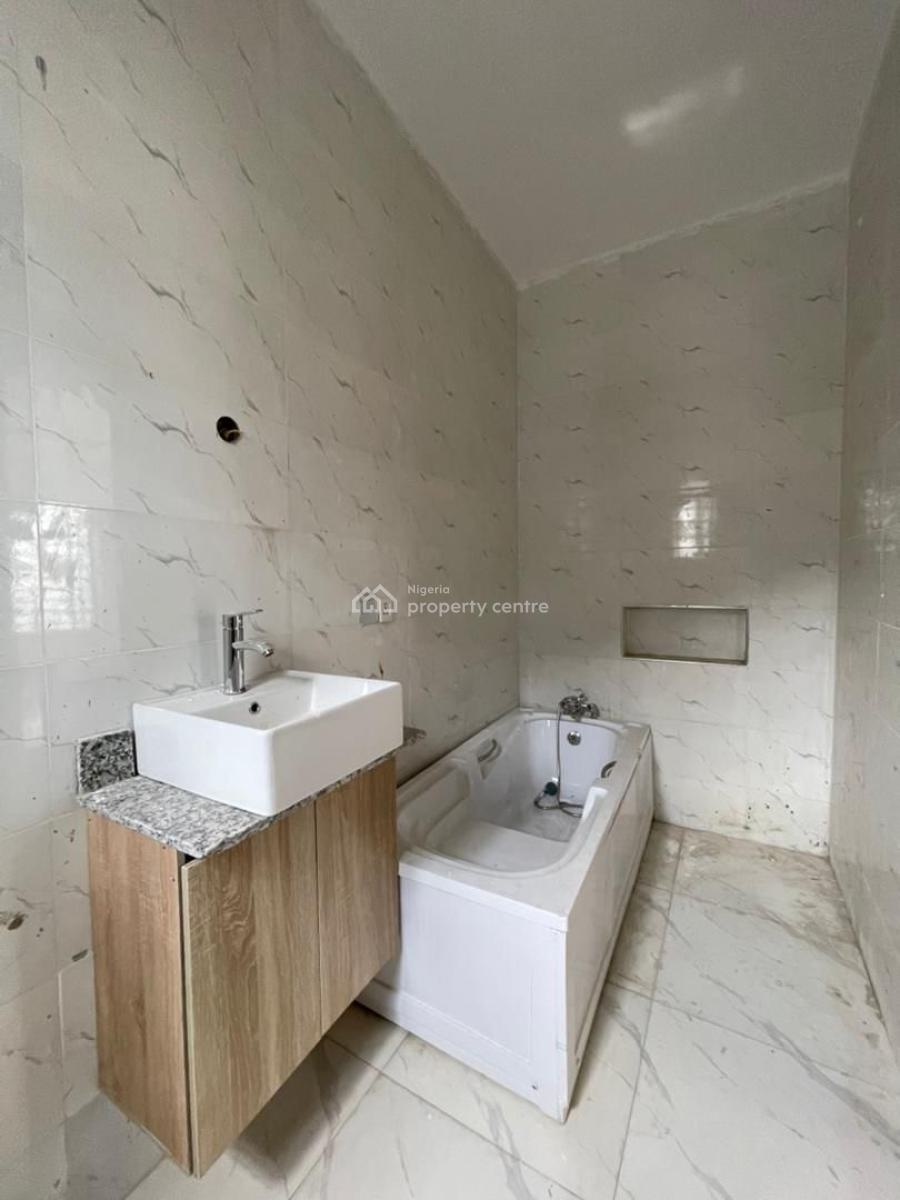 Luxury 4bedroom Semi Detached Duplex, Vgc, Lekki, Lagos, Semi-detached Duplex for Sale