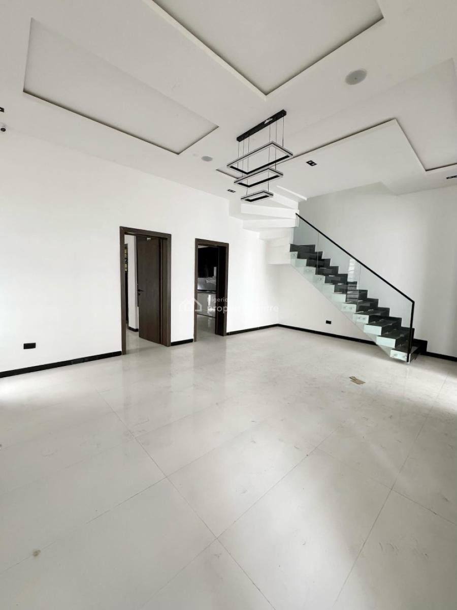 Brand New 4 Bedroom Semi Detached Duplex with Bq, Ikate, Ikate, Lekki, Lagos, Semi-detached Duplex for Sale