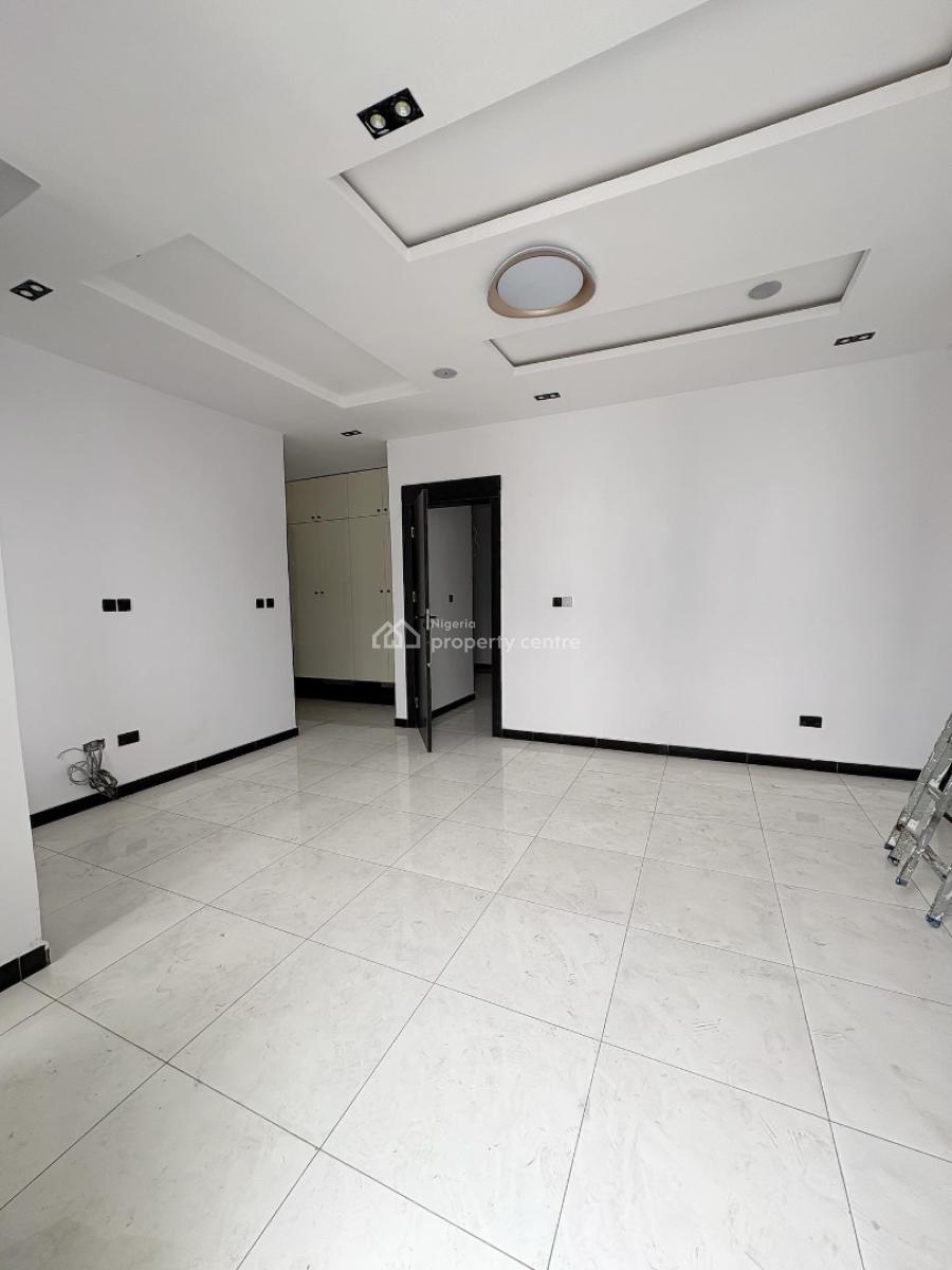 Brand New 4 Bedroom Semi Detached Duplex with Bq, Ikate, Ikate, Lekki, Lagos, Semi-detached Duplex for Sale