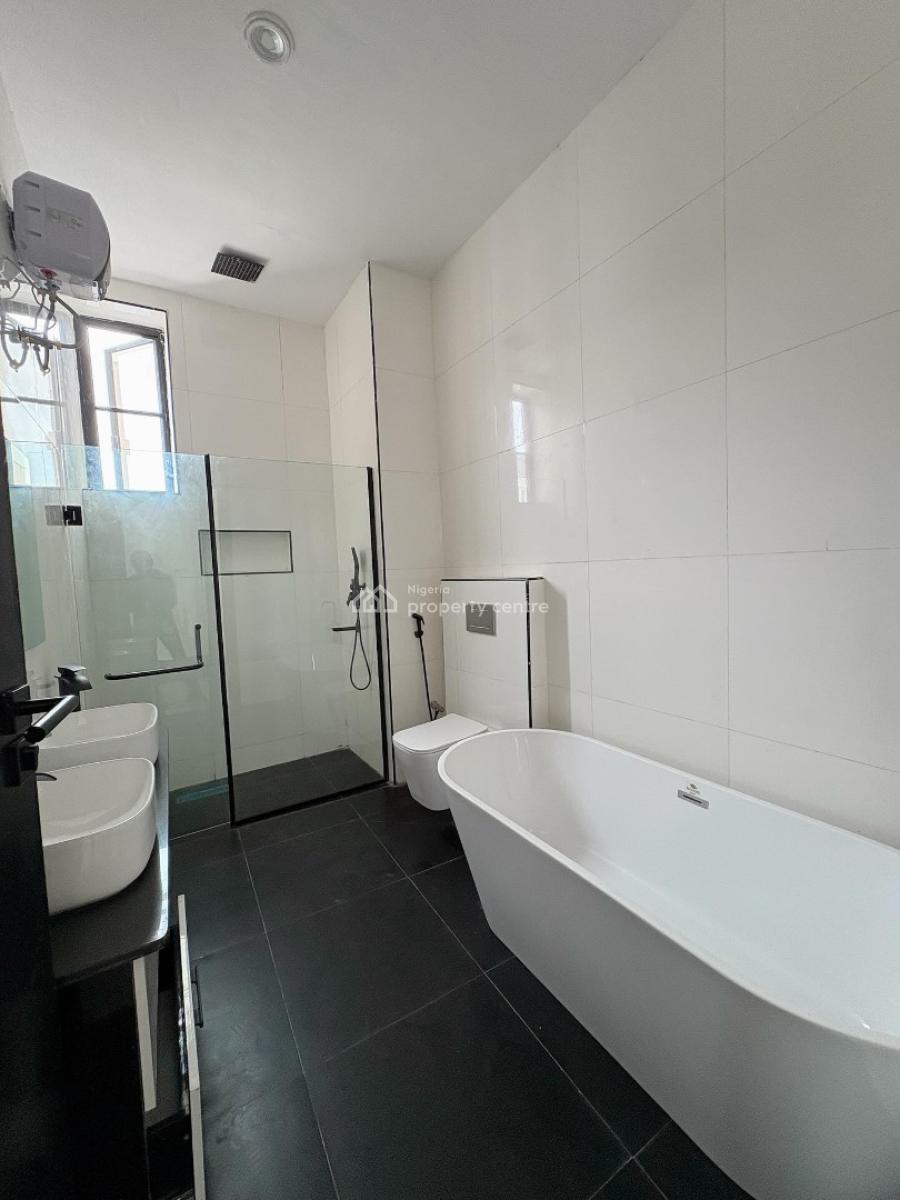 Brand New 4 Bedroom Semi Detached Duplex with Bq, Ikate, Ikate, Lekki, Lagos, Semi-detached Duplex for Sale